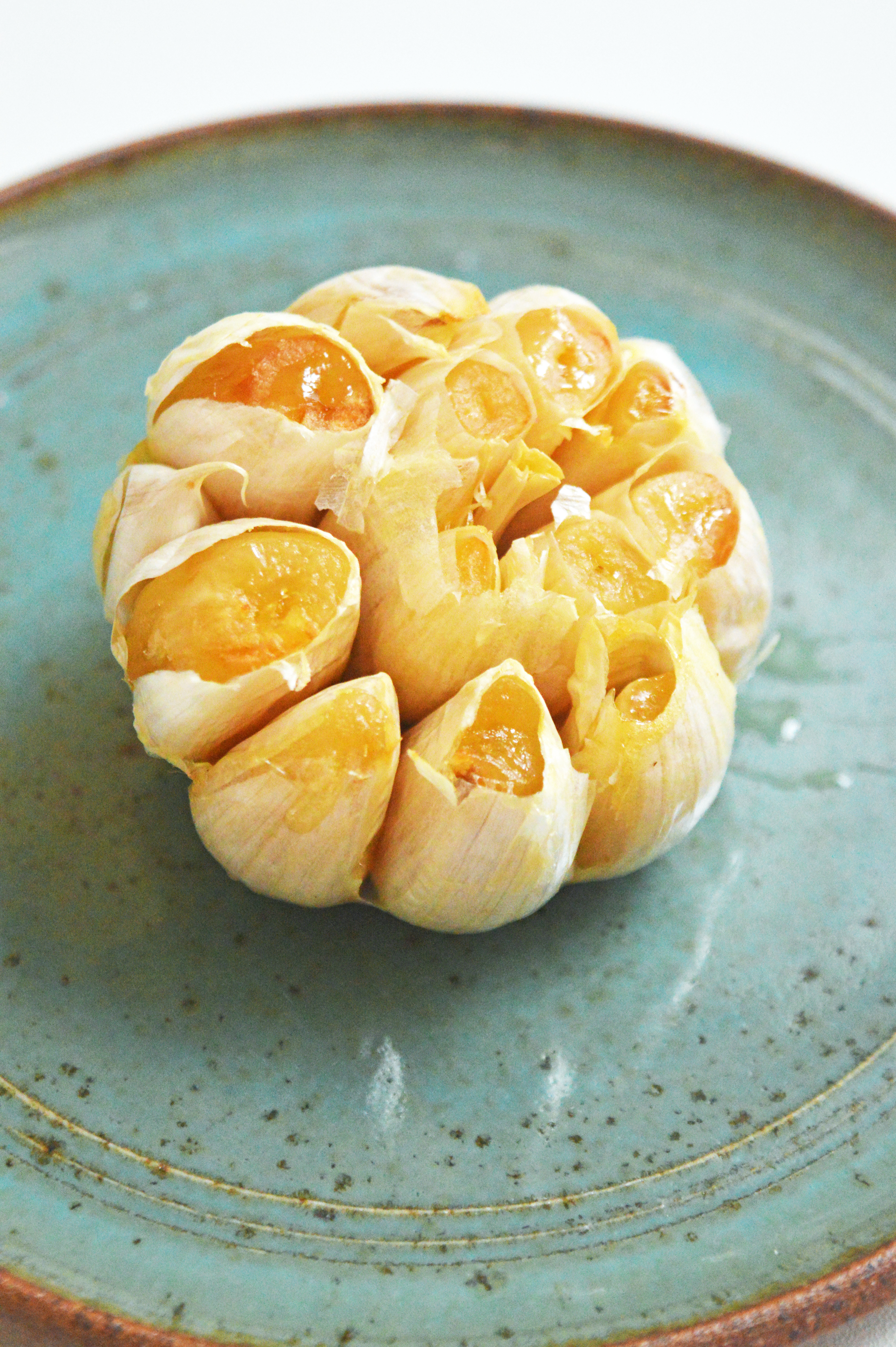 Roasted Garlic